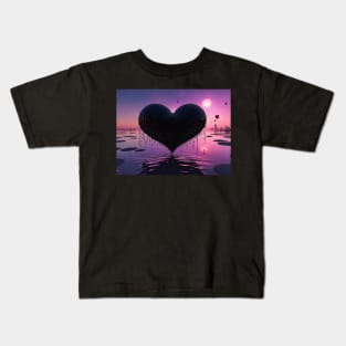 Goth Love Kids T-Shirt